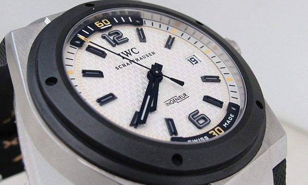 IWC インヂュニア オートマティック クライメット アクション IW323402